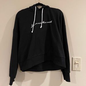 Black Forever21 Hoodie